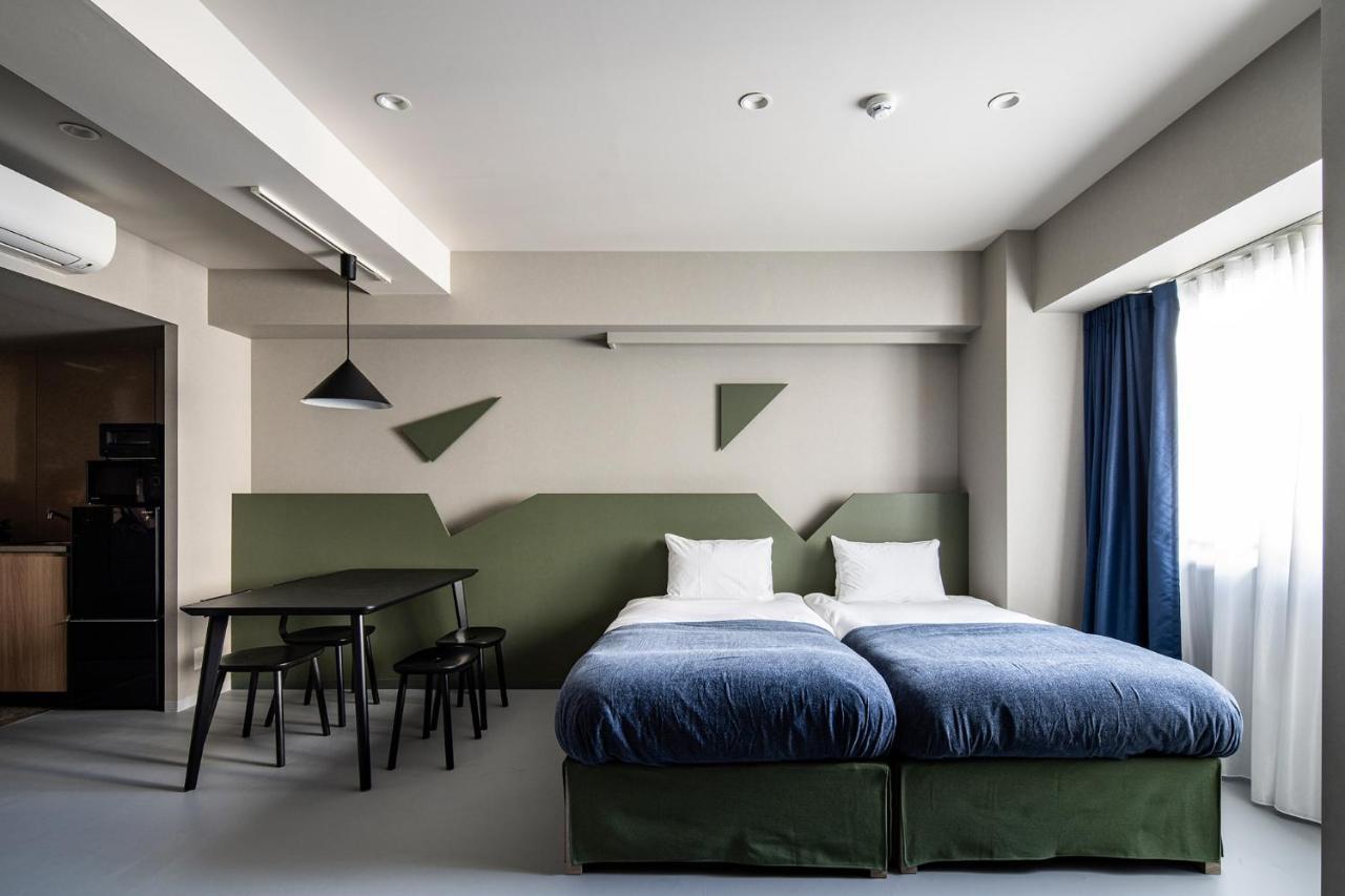 Aparthotel Section L Kuramae - Asakusa Tóquio