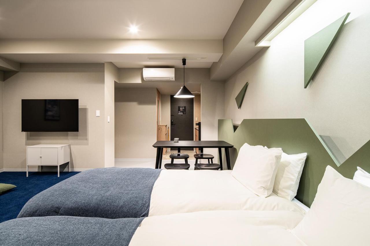 Aparthotel Section L Kuramae - Asakusa Tóquio