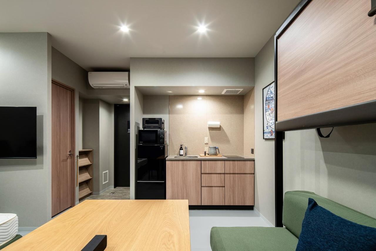 Aparthotel Section L Kuramae - Asakusa Tóquio
