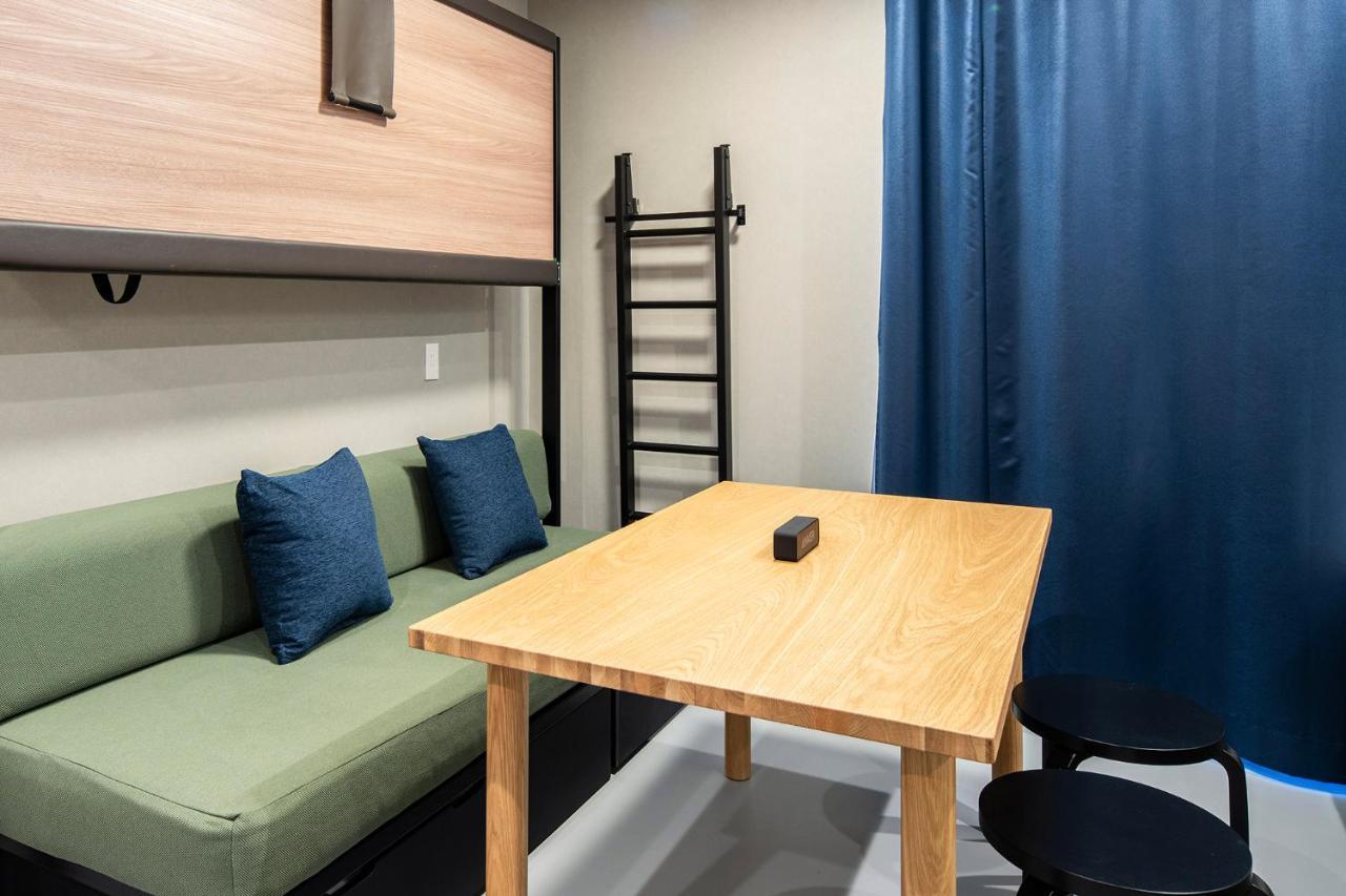 Section L Kuramae - Asakusa Aparthotel Tóquio